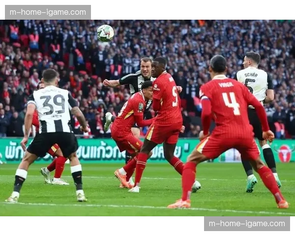 水晶宫与利物浦预期进球差距微弱 实际表现却天差地别